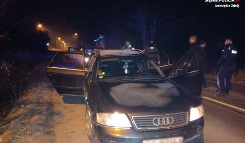 Z Audi prosto do aresztu. 32,5 tys. zł kary za ucieczkę przed policją