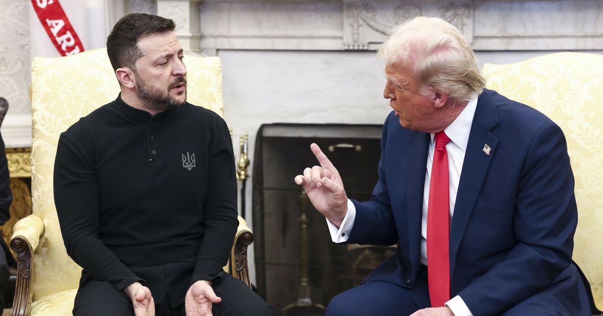 Echa spotkania USA-Ukraina. "Nikłe szanse" na porozumienie