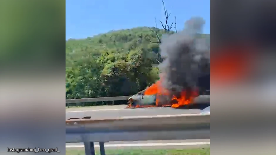 Da bi se automobil samozapalio tokom vožnje moraju da se poklope dve greške