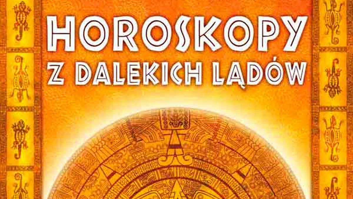 "Aztekowie, Majowie, Inkowie inaczej liczyli czas, opierając swoje prognozy nie na podstawie roku słonecznego - a co się z tym wiąże, kręgu zodiakalnych domów słońca, lecz na okresie, w jakim Wenus oddala się i powraca do punktu swego górowania".