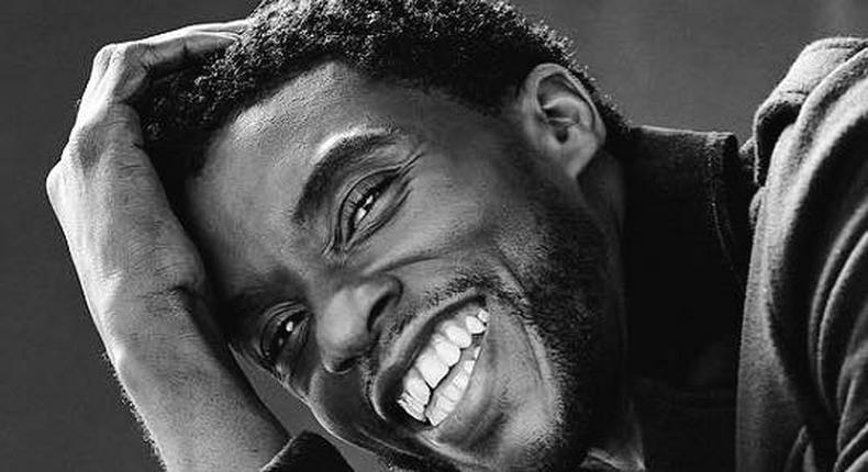 Chadwick Boseman, Black Panther/Chadwick Boseman