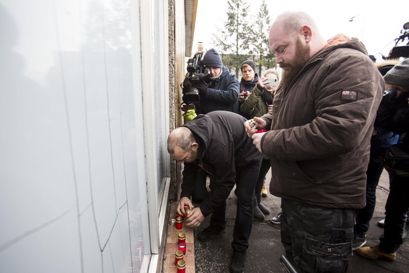 Niedziela dniem żałoby narodowej