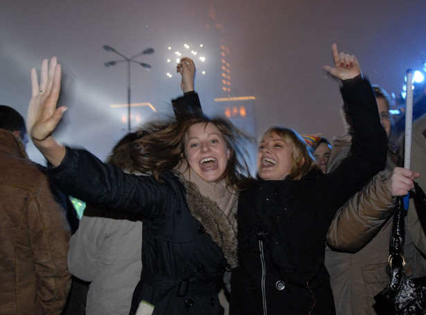 Jesteśmy bardziej szczęśliwi niż przed laty