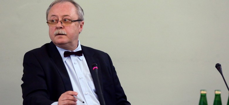 Były rzecznik dyscyplinarny PG nie wiedział o medialności sprawy Amber Gold: Bo telewizji od kilku lat nie oglądam