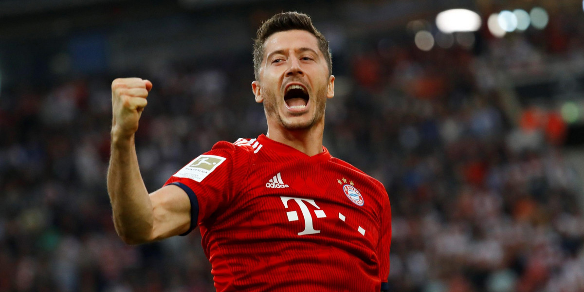 Robert Lewandowski