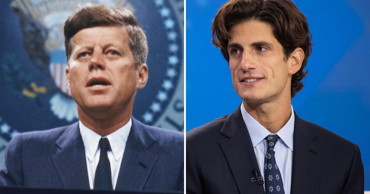 Potomkowie Johna F. Kennedy'ego. Jeden może kiedyś zostać prezydentem