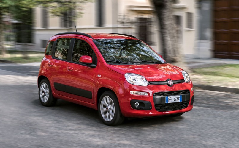 Fiat panda