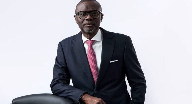 Mr. Babajide Sanwo-Olu has got his mobile app making top spot on Google play store (Sanwo-Olu campaign)