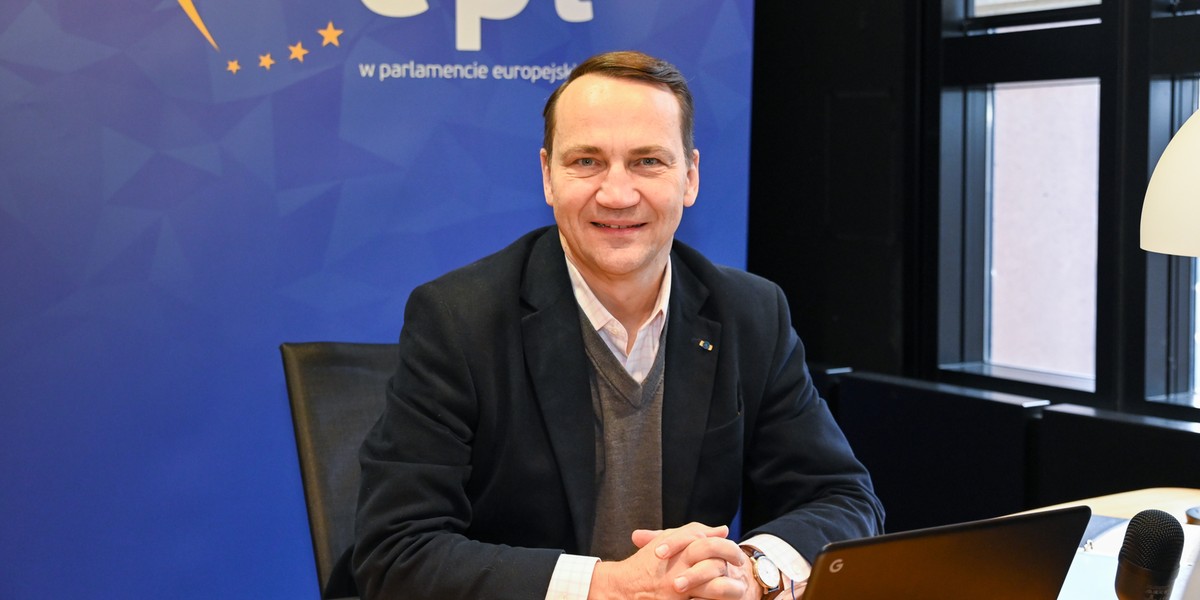 Radosław Sikorski 