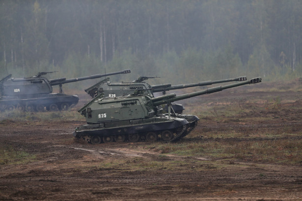 Ostatni dzień ćwiczeń wojskowych rosyjskiej i białoruskiej armii Zapad 2017 (kru) PAP/Leszek Szymański