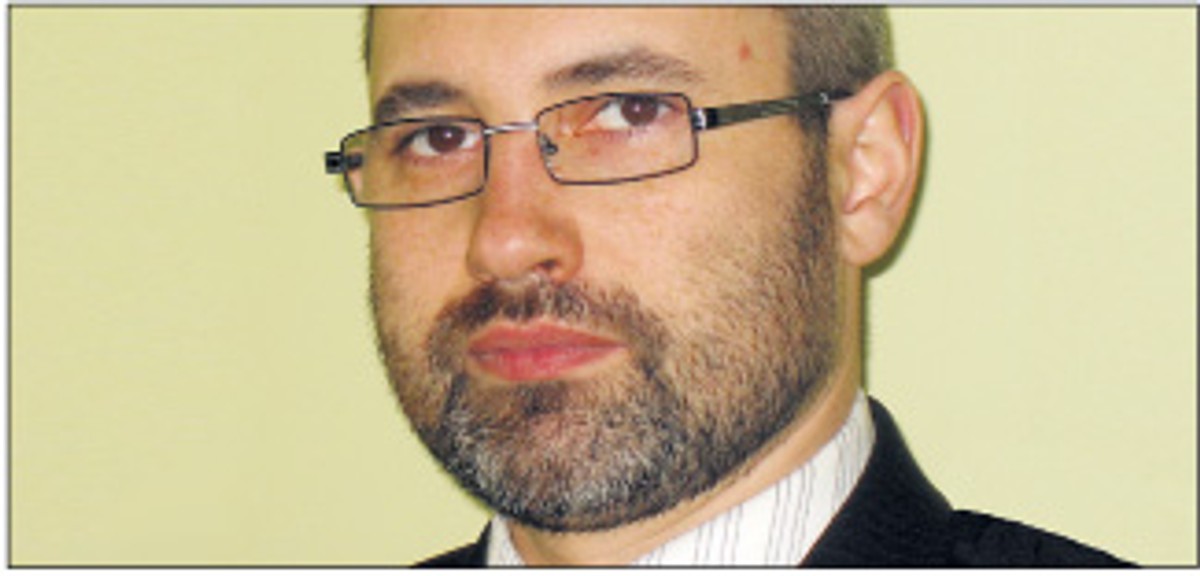 Bartosz Frączyk, radca prawny, partner w Kancelarii Frączyk & Frączyk w Krakowie