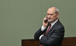 Szef MON o liście Słowaków: To dawna sprawa, którą już wyjaśniliśmy