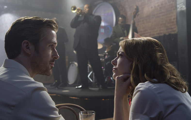 "La La Land": kadr z filmu