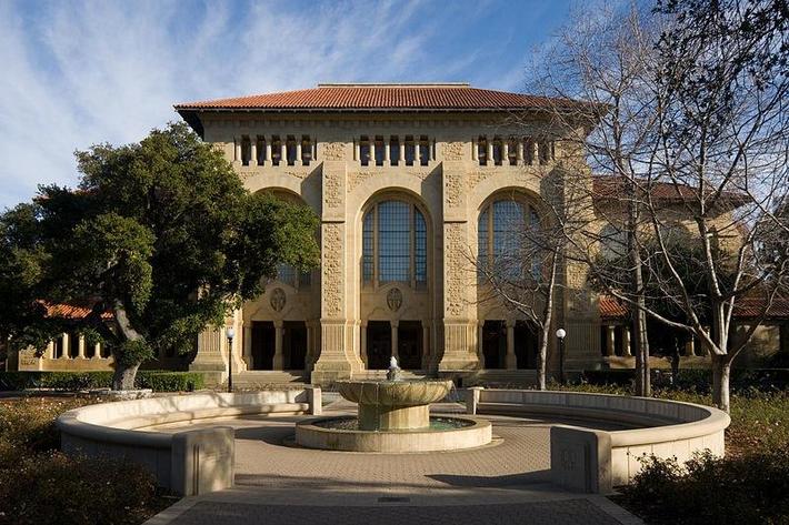 5. Stanford University
