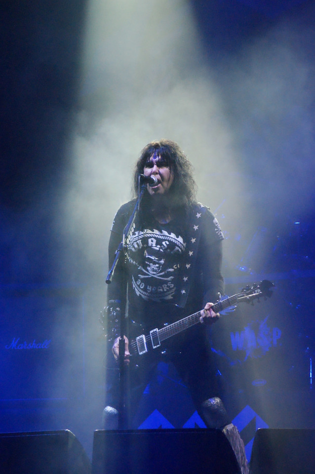 W.A.S.P. - Metalfest 2012 (fot. Aneta i Piotr Kuhny)