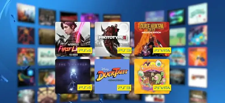 Znamy pełen zestaw styczniowych gier w usłudze PlayStation Plus