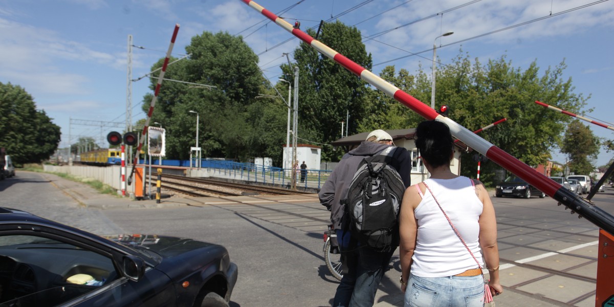 Będzie tunel na Oruni? Trwają badania ruchu.