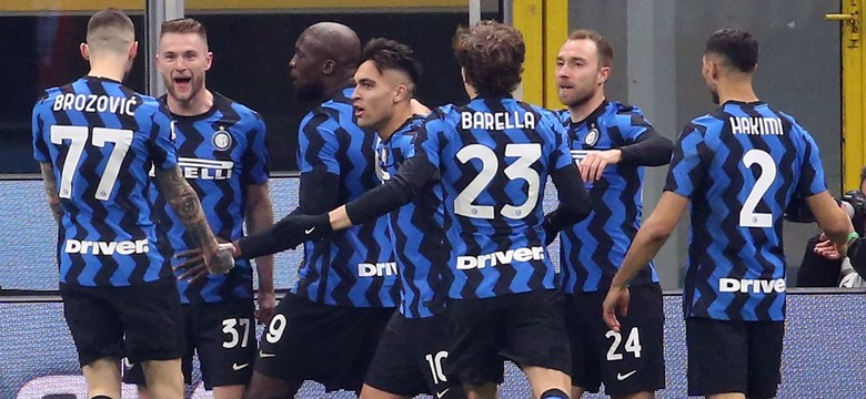 Serie A: Inter wygrywa z Atalantą i umacnia się na przedzie tabeli