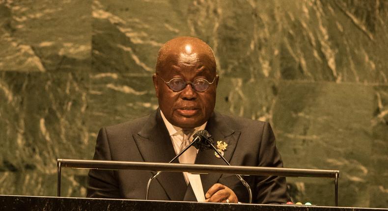 President Nana Addo Dankwa Akufo-Addo