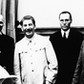 Hitler-Stalin-Pakt 1939, Ribbentrop, Hencke, Hilger, Molotow nach Unterzeichnung