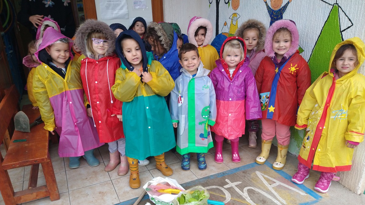 Vrtić "Švrća" u Gornjoj Toponici kod Niša