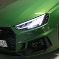 Audi RS4 - pół miliona złotych za najbardziej uniwersalne kombi świata