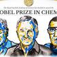 Tomas Lindahl, Paul Modrich i Aziz Sancar - laureaci nagrody Nobla z chemii w 2015 roku