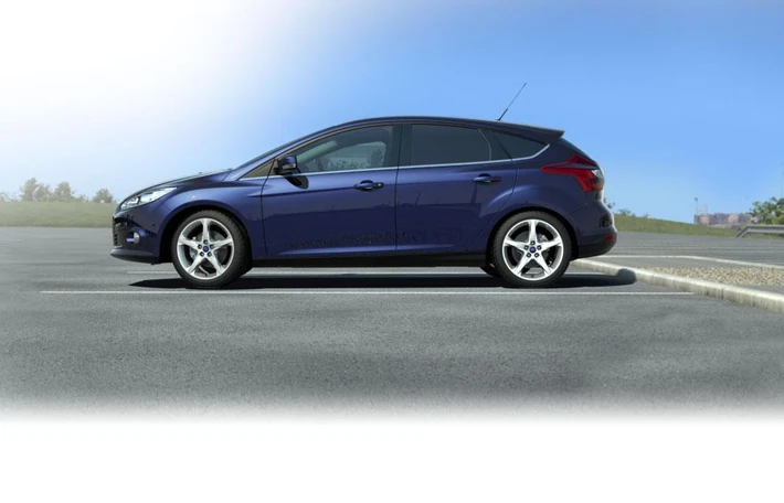 5. Ford Focus