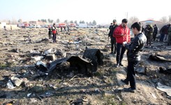 Katastrofa ukraińskiego Boeinga pod Teheranem. 'To nie był akt terroru' [ZDJĘCIA]