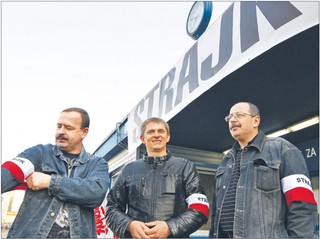 Strajki za pieniądze pracodawcy?