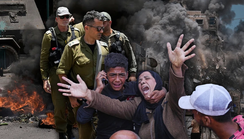 Sukob Irana i Izraela