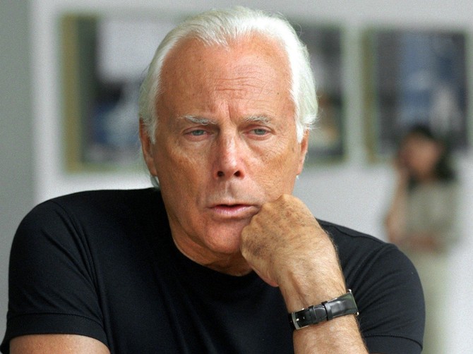 Đorđo Armani