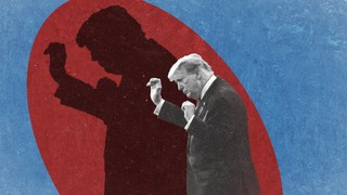 Donald Trump. Do Białego Domu przez więzienie?