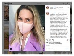 Internauci oburzeni nowym biznesem Zofii Ślotały