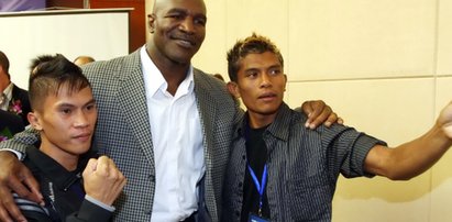 Holyfield w ogniu krytyki po uwadze na temat gejów