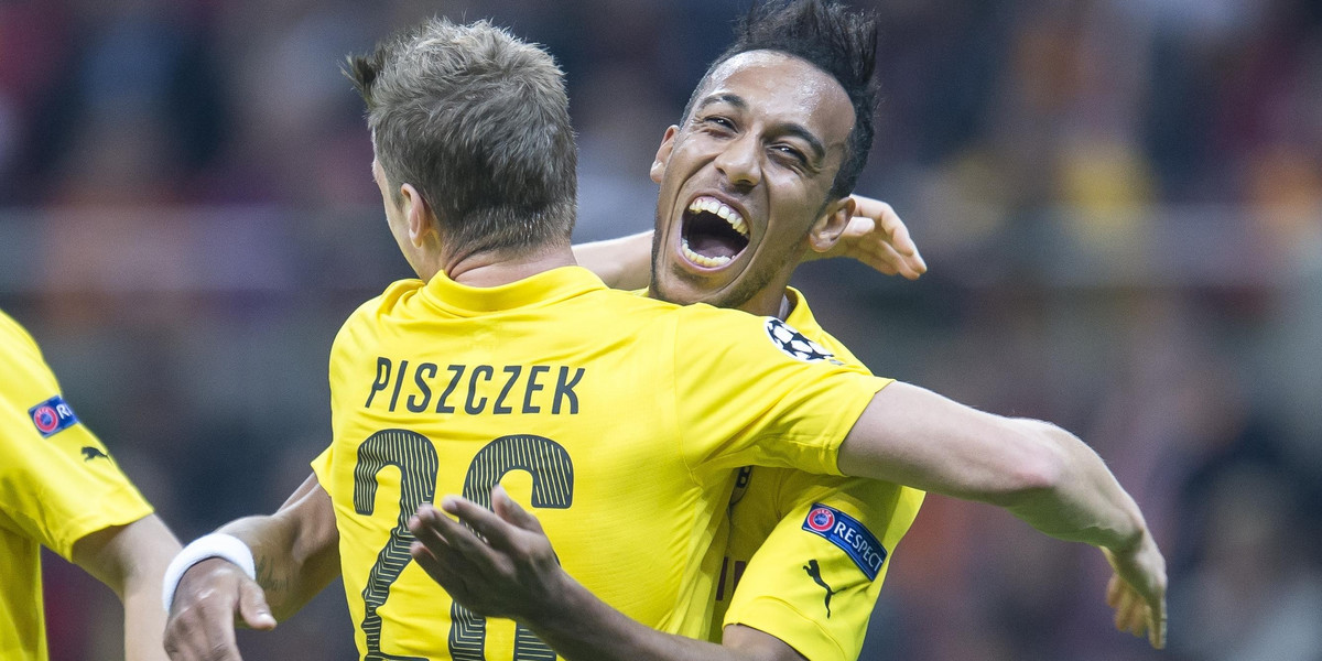 Pierre Emerick Aubameyang zlekceważył trenera. Kolega Łukasza Piszczka balował w dyskotece po przegranej