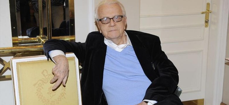 Łapicki ostro o "M jak miłość": Na słowo "serial" dostaję drgawek!