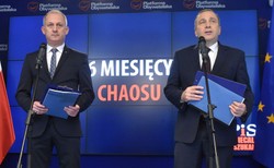 PO złoży wniosek o odwołanie Kuchcińskiego z funkcji marszałka Sejmu