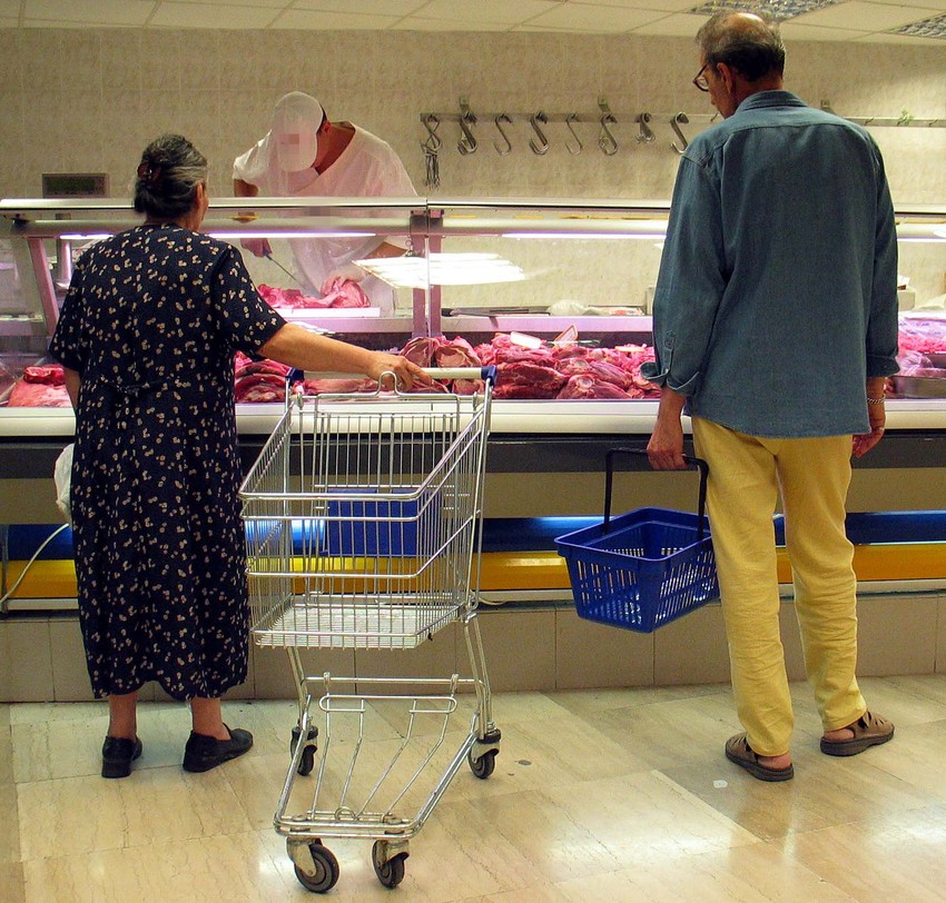 Pojedine mesare već istakle novu cenu mesa