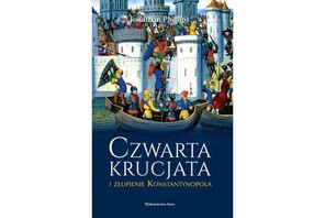 Czwarta krucjata, okładka