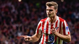 liga mistrzów. sorloth z hat-trickiem, atletico z awansem
