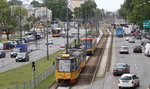 Tramwaje znikają z Grochowskiej