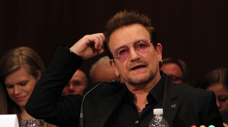 Bono / Fotó: Northfoto