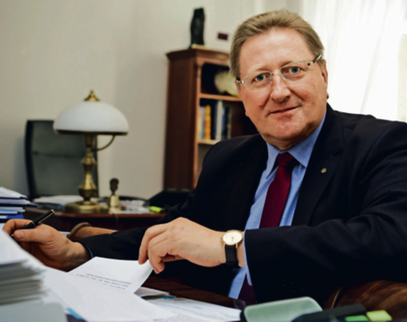 Tadeusz Sławecki, wiceminister edukacji narodowej