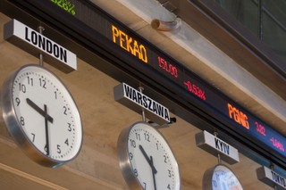 Chiny nie przestraszyły, w Europie lekka poprawa