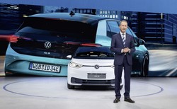 Szef koncernu Volkswagen odchodzi. W tle wewnętrzne rozgrywki