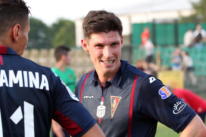 12.07.2019 POGON SZCZECIN - SBV VITESSE ARNHEM PILKA NOZNA