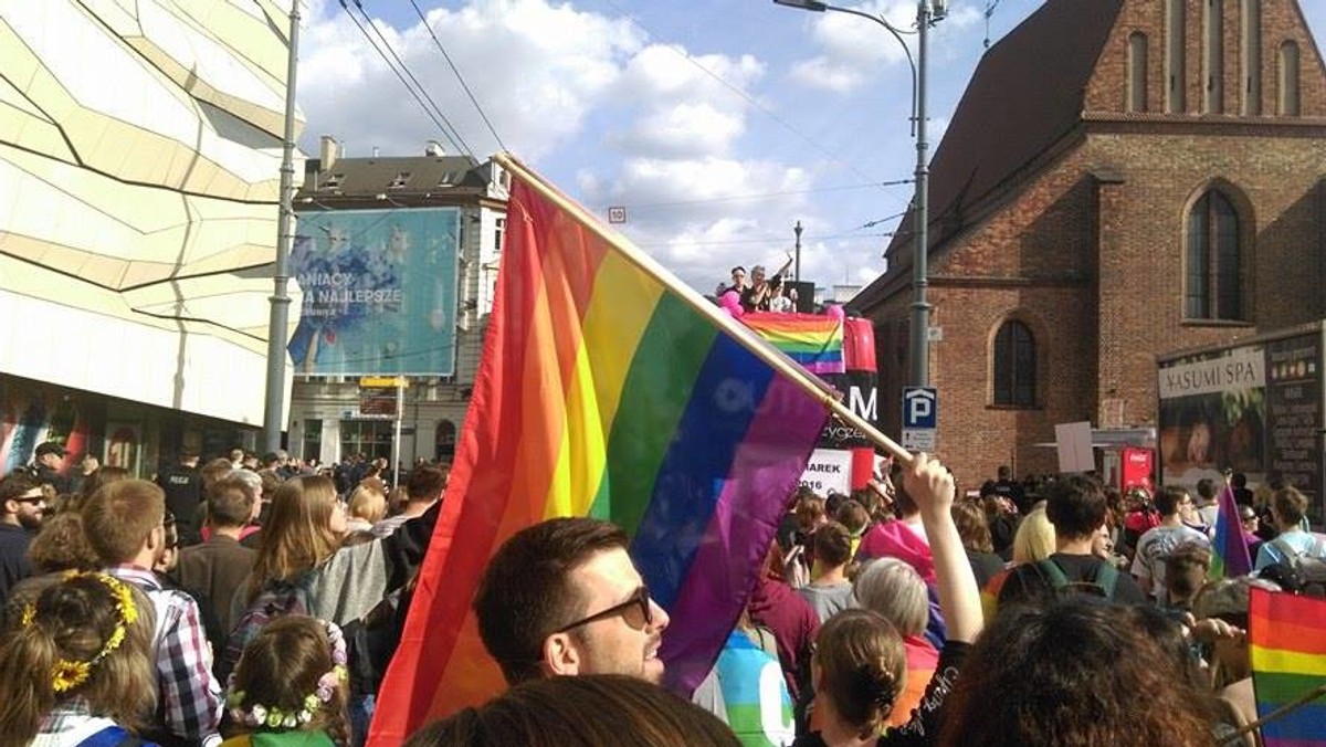 Marsz Równości Poznań 2018. Kontrmanifestacje