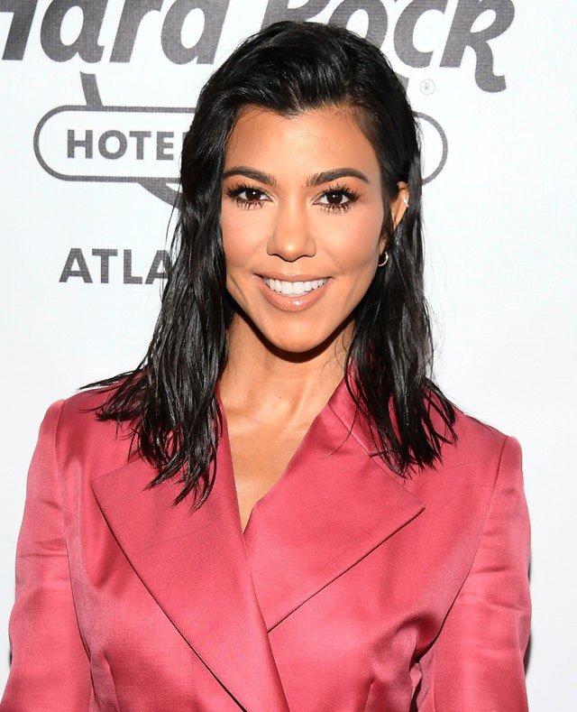 Kourtney Kardashian