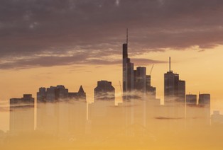 Kłopoty Europy rodzą się w Niemczech. Przemysł nad Renem spowalnia